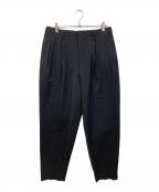 Y's for menワイズフォーメン）の古着「パンツ」｜ブラック