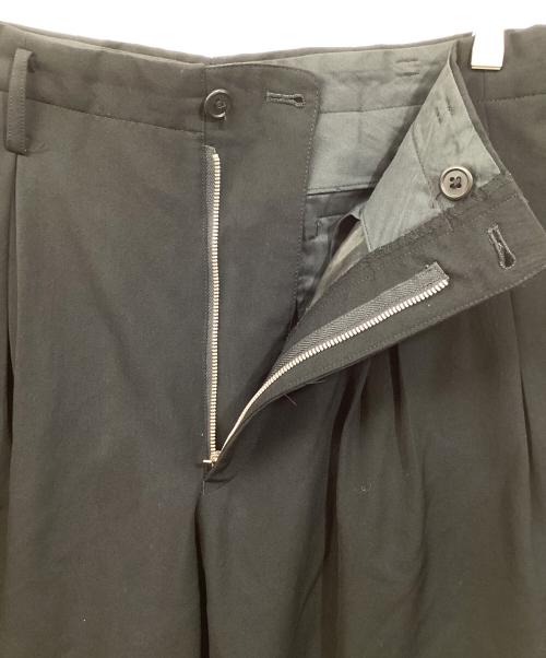 Y's for men（ワイズフォーメン）Y's for men (ワイズフォーメン) パンツ ブラック サイズ:SIZE Mの古着・服飾アイテム