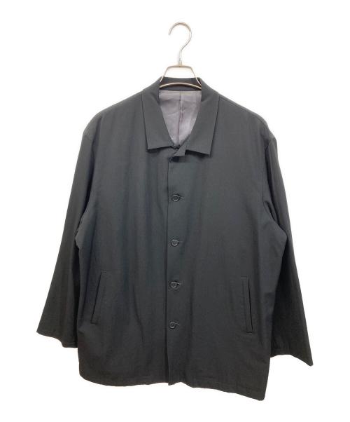 Y's for men（ワイズフォーメン）Y's for men (ワイズフォーメン) シャツジャケット ブラック サイズ:SIZE Mの古着・服飾アイテム