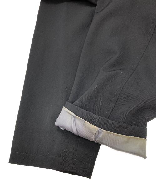 Y's for men（ワイズフォーメン）Y's for men (ワイズフォーメン) シャツジャケット ブラック サイズ:SIZE Mの古着・服飾アイテム