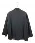 Y's for men (ワイズフォーメン) シャツジャケット ブラック サイズ:SIZE M：12000円