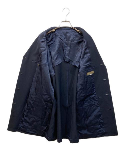 Y's for men（ワイズフォーメン）Y's for men (ワイズフォーメン) 4Bテーラードジャケット ネイビー サイズ:Mの古着・服飾アイテム