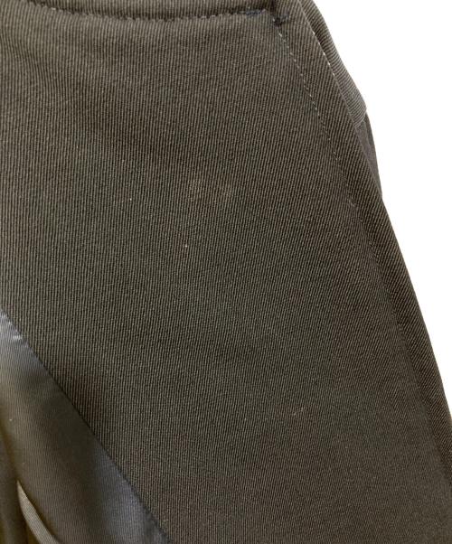 LQ...MEN（エルキューメン）LQ...MEN (エルキューメン) ロングギャバブルゾン ネイビー サイズ:SIZE Mの古着・服飾アイテム