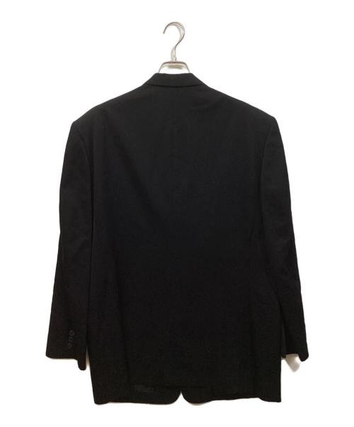 Y's for men（ワイズフォーメン）Y's for men (ワイズフォーメン) 4Bテーラードジャケット ネイビー サイズ:SIZE Lの古着・服飾アイテム