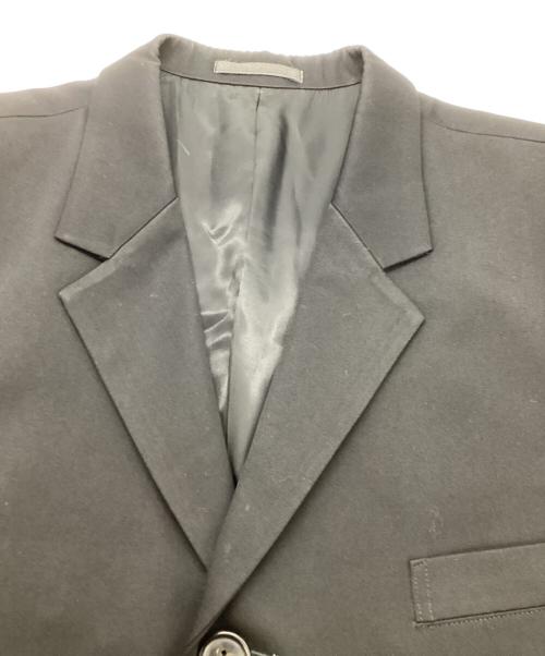 Y's for men（ワイズフォーメン）Y's for men (ワイズフォーメン) 4Bテーラードジャケット ネイビー サイズ:SIZE Lの古着・服飾アイテム