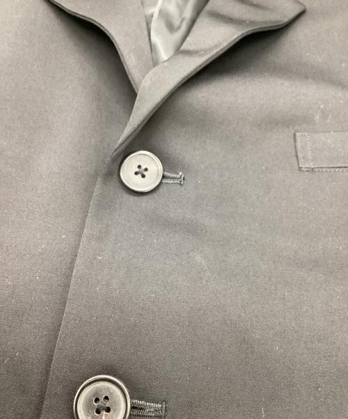 Y's for men（ワイズフォーメン）Y's for men (ワイズフォーメン) 4Bテーラードジャケット ネイビー サイズ:SIZE Lの古着・服飾アイテム