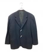 Y's for menワイズフォーメン）の古着「トグルボタンテーラードジャケット」｜ネイビー