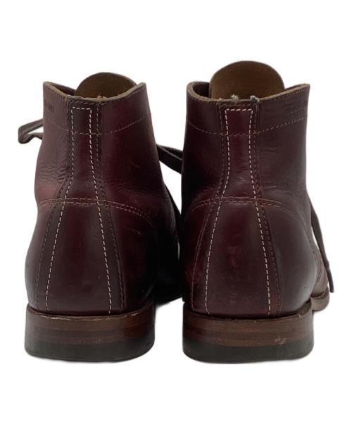 WOLVERINE（ウルヴァリン）WOLVERINE (ウルヴァリン) 1000MILEブーツ ブラウン サイズ:	SIZE 9の古着・服飾アイテム