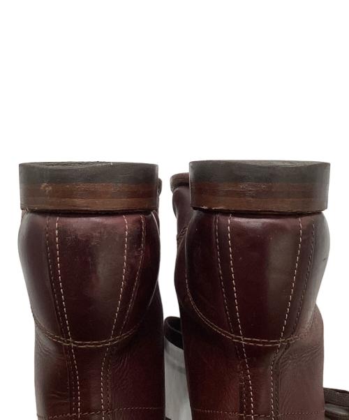 WOLVERINE（ウルヴァリン）WOLVERINE (ウルヴァリン) 1000MILEブーツ ブラウン サイズ:	SIZE 9の古着・服飾アイテム