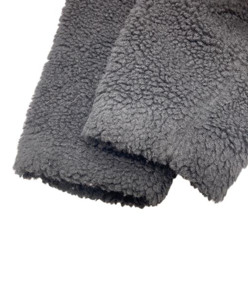 Honnete（オネット）Honnete (オネット) Oversized No Collar JK ブラック サイズ:SIZE 5の古着・服飾アイテム