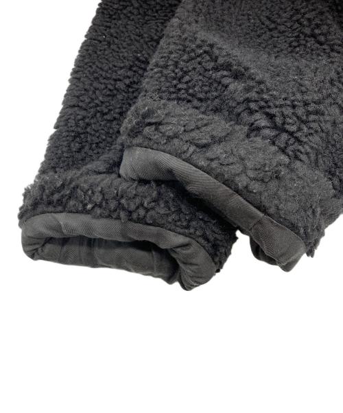 Honnete（オネット）Honnete (オネット) Oversized No Collar JK ブラック サイズ:SIZE 5の古着・服飾アイテム