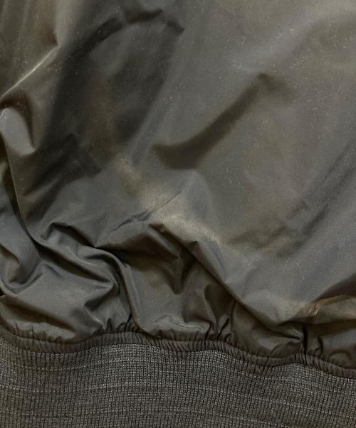 POLO RALPH LAUREN（ポロ・ラルフローレン）POLO RALPH LAUREN (ポロ・ラルフローレン) フラワーナイロンボンバージャケット ネイビー サイズ:Lの古着・服飾アイテム