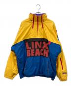 CL-95シーエル95）の古着「LINX BEACH MK1 JACKET」｜イエロー