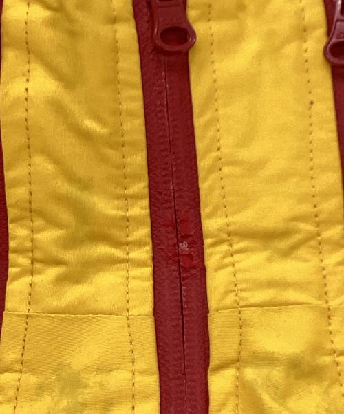 CL-95（シーエル95）CL-95 (シーエル95) LINX BEACH MK1 JACKET イエロー サイズ:実寸をご確認くださいの古着・服飾アイテム