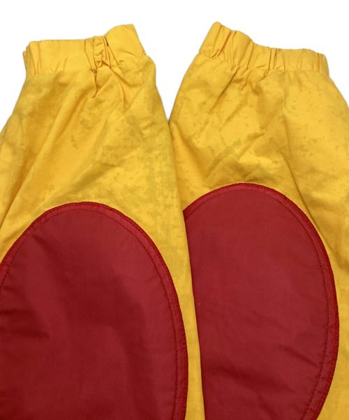 CL-95（シーエル95）CL-95 (シーエル95) LINX BEACH MK1 JACKET イエロー サイズ:実寸をご確認くださいの古着・服飾アイテム