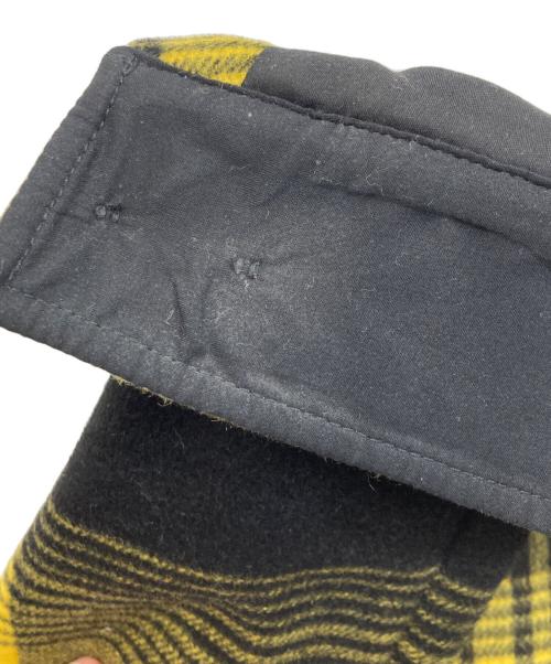 COS（コス）COS (コス) YEBOAH コラボウールジャケット イエロー サイズ:SIZE Lの古着・服飾アイテム