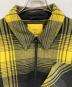 中古・古着 COS (コス) YEBOAH コラボウールジャケット イエロー サイズ:SIZE L：12000円