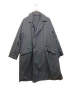 teatoraテアトラ）の古着「Device Coat P」｜ブラック