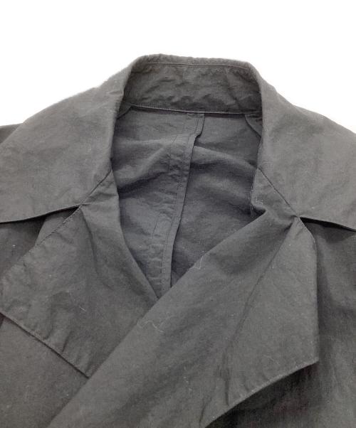 teatora（テアトラ）teatora (テアトラ) Device Coat P ブラック サイズ:3の古着・服飾アイテム