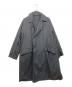 teatora（テアトラ）の古着「Device Coat P」｜ブラック