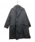 teatora（テアトラ）の古着「Device Coat P」｜ブラック