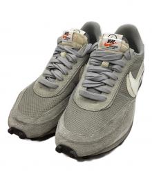 NIKE×sacai×FRAGMENT（ナイキ×サカイ×フラッグメント）の古着「LD Waffle」｜グレー