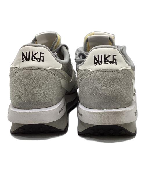 NIKE（ナイキ）NIKE (ナイキ) sacai (サカイ) FRAGMENT (フラッグメント) LD Waffle グレー サイズ:SIZE 27.5cmの古着・服飾アイテム