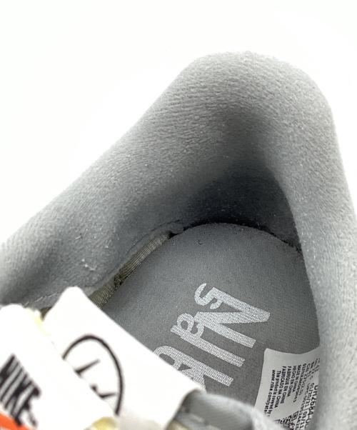 NIKE（ナイキ）NIKE (ナイキ) sacai (サカイ) FRAGMENT (フラッグメント) LD Waffle グレー サイズ:SIZE 27.5cmの古着・服飾アイテム