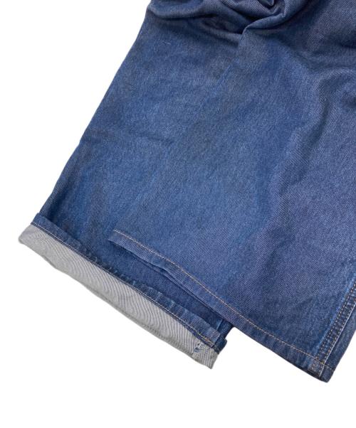 MIU MIU（ミュウミュウ）MIU MIU (ミュウミュウ) デニムパンツ インディゴ サイズ:38の古着・服飾アイテム