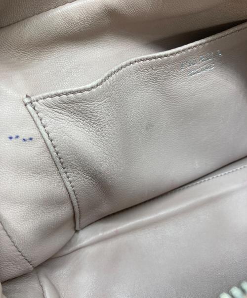 PRADA（プラダ）PRADA (プラダ) インサイド2WAYショルダーバッグ ブラックの古着・服飾アイテム