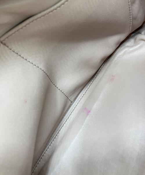 PRADA（プラダ）PRADA (プラダ) インサイド2WAYショルダーバッグ ブラックの古着・服飾アイテム