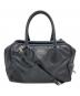 PRADA（プラダ）の古着「インサイド2WAYショルダーバッグ」｜ブラック
