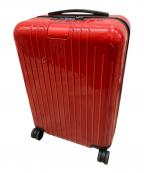 RIMOWAリモワ）の古着「トラベルキャリーケース」｜レッド