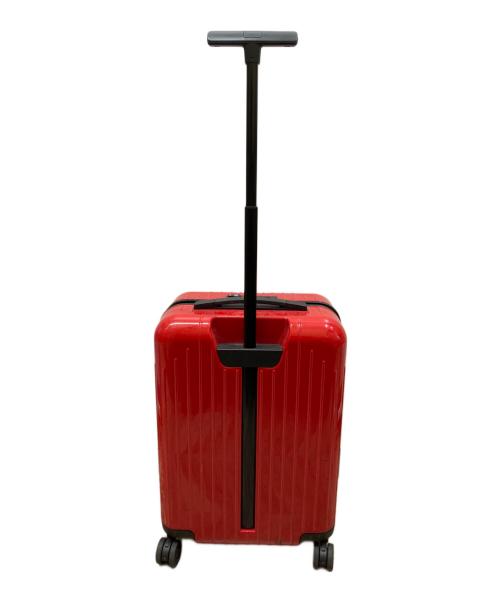 RIMOWA（リモワ）RIMOWA (リモワ) トラベルキャリーケース レッドの古着・服飾アイテム