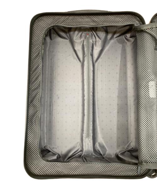 RIMOWA（リモワ）RIMOWA (リモワ) トラベルキャリーケース レッドの古着・服飾アイテム