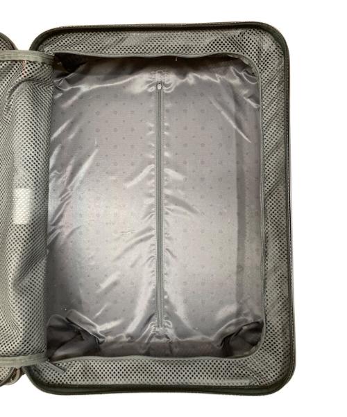 RIMOWA（リモワ）RIMOWA (リモワ) トラベルキャリーケース レッドの古着・服飾アイテム