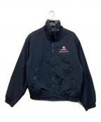 Eddie Bauerエディーバウアー）の古着「ナイロンジャケット」｜ネイビー