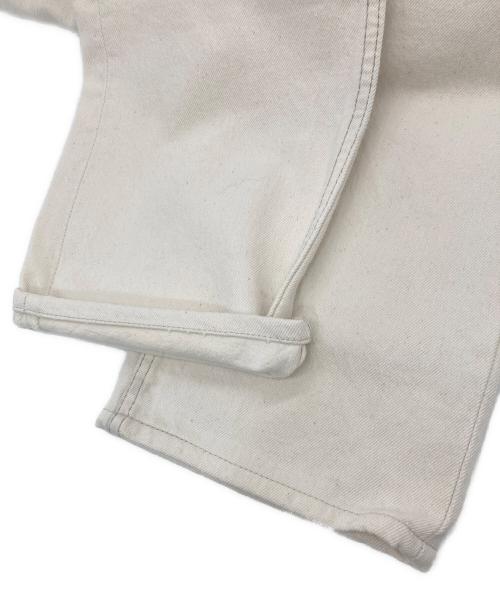 LEVI'S（リーバイス）LEVI'S (リーバイス) 501デニムパンツ ベージュ サイズ:W31×L32の古着・服飾アイテム