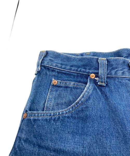 LEE（リー）LEE (リー) デニムパンツ インディゴ サイズ:W32×L36の古着・服飾アイテム