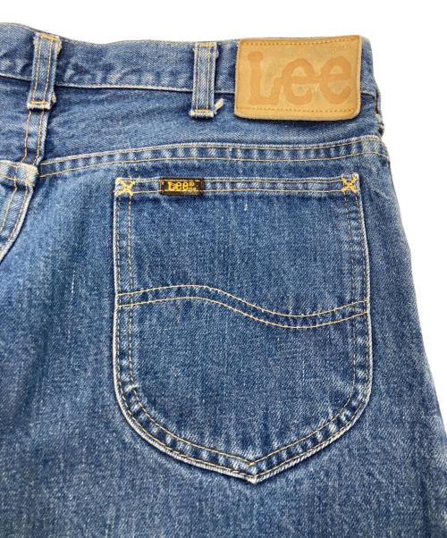 LEE（リー）LEE (リー) デニムパンツ インディゴ サイズ:W32×L36の古着・服飾アイテム