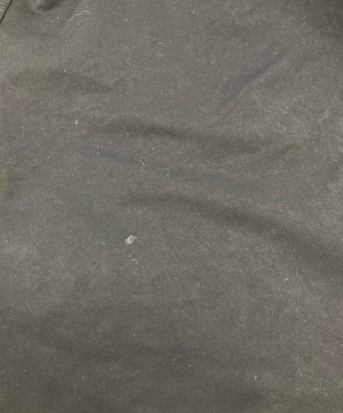 THE RERACS（ザ リラクス）THE RERACS (ザ リラクス) モッズコート ブラック サイズ:34の古着・服飾アイテム