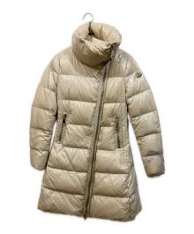 MONCLER（モンクレール）の古着「JONIVILLE ダウンコート」｜ベージュ