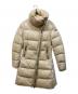 MONCLER（モンクレール）の古着「JONIVILLE ダウンコート」｜ベージュ