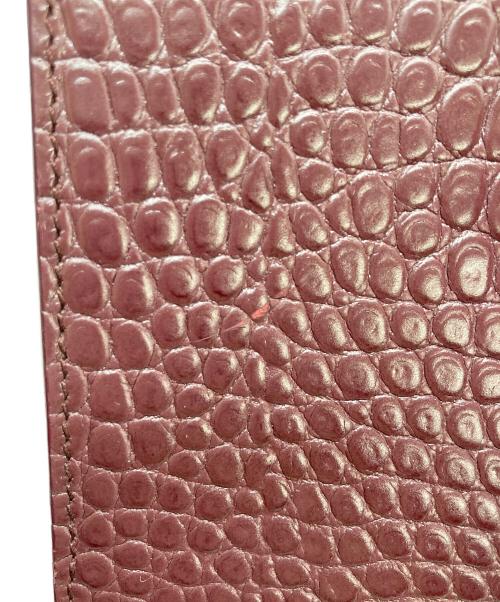 Saint Laurent Paris（サンローランパリ）Saint Laurent Paris (サンローランパリ) 2WAYバッグ/サックドジュール ベイビー ボルドーの古着・服飾アイテム