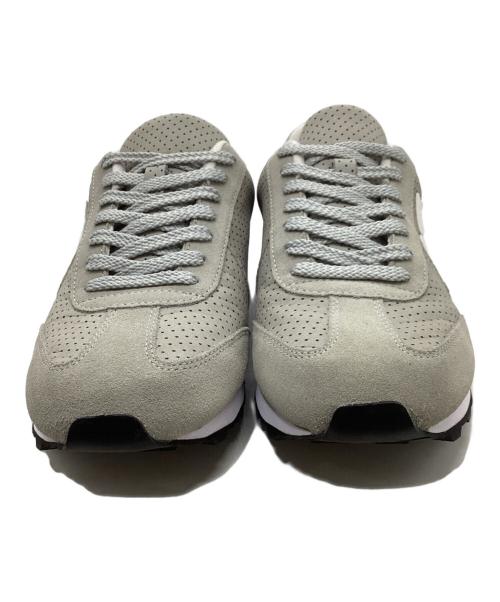 Sangacio（サンガッチョ）SANGACIO (サンガッチョ) ローカットスニーカー グレー サイズ:SIZE 26.0CMの古着・服飾アイテム