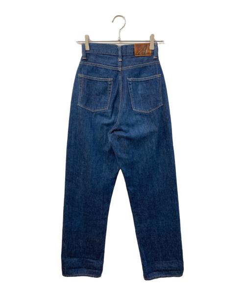 ANATOMICA（アナトミカ）ANATOMICA (アナトミカ) 618MARILYNハイウエストデニム インディゴ サイズ:24の古着・服飾アイテム