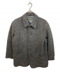 中古・古着通販】Eddie Bauer (エディーバウアー) Harris Tweed