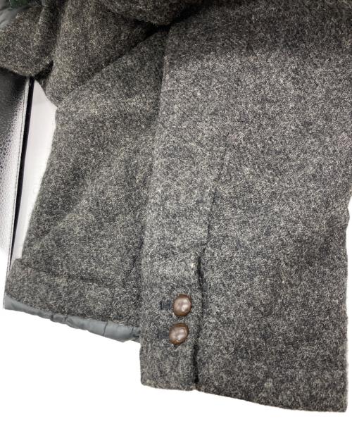 BERT PULITZER（バートピューリッツァー）BERT PULITZER (バートピューリッツァー) Harris Tweed (ハリスツイード) ウールジャケット グレー サイズ:	SIZE Mの古着・服飾アイテム