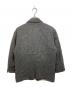 BERT PULITZER (バートピューリッツァー) Harris Tweed (ハリスツイード) ウールジャケット グレー サイズ:	SIZE M：6000円