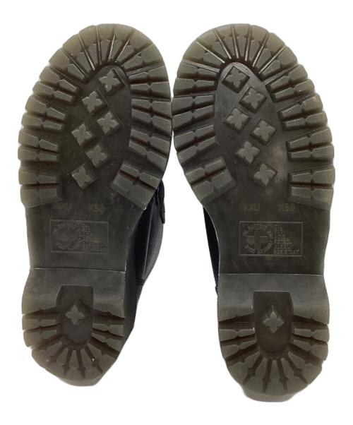 Dr.Martens（ドクターマーチン）Dr.Martens (ドクターマーチン) QUAD RETRO DEVON FLWR ブラック サイズ:	UK4(23cm)の古着・服飾アイテム